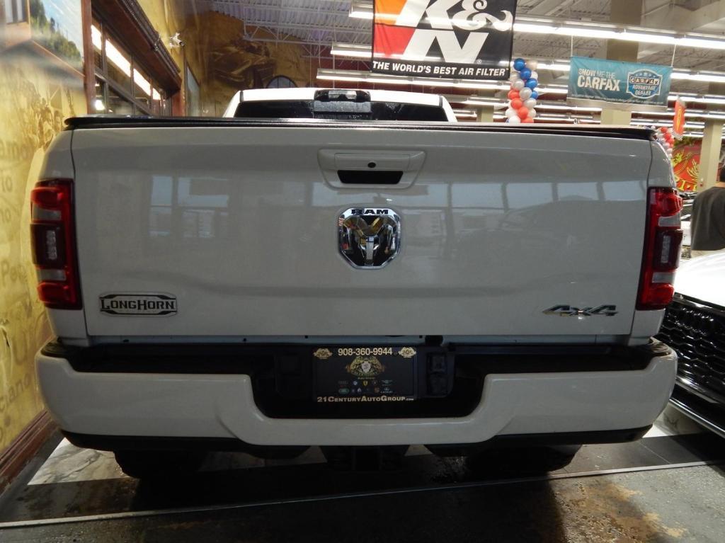 used 2024 Ram 3500 car, priced at $72,895