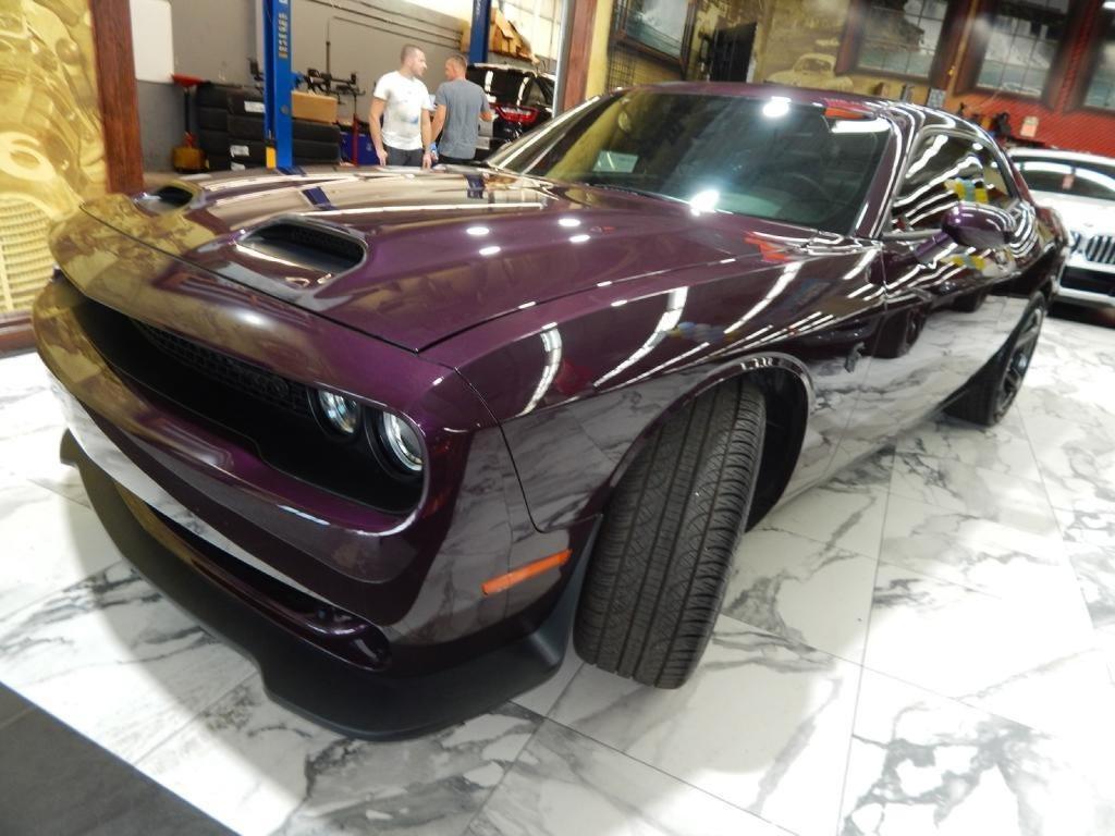 used 2022 Dodge Challenger car, priced at $63,995