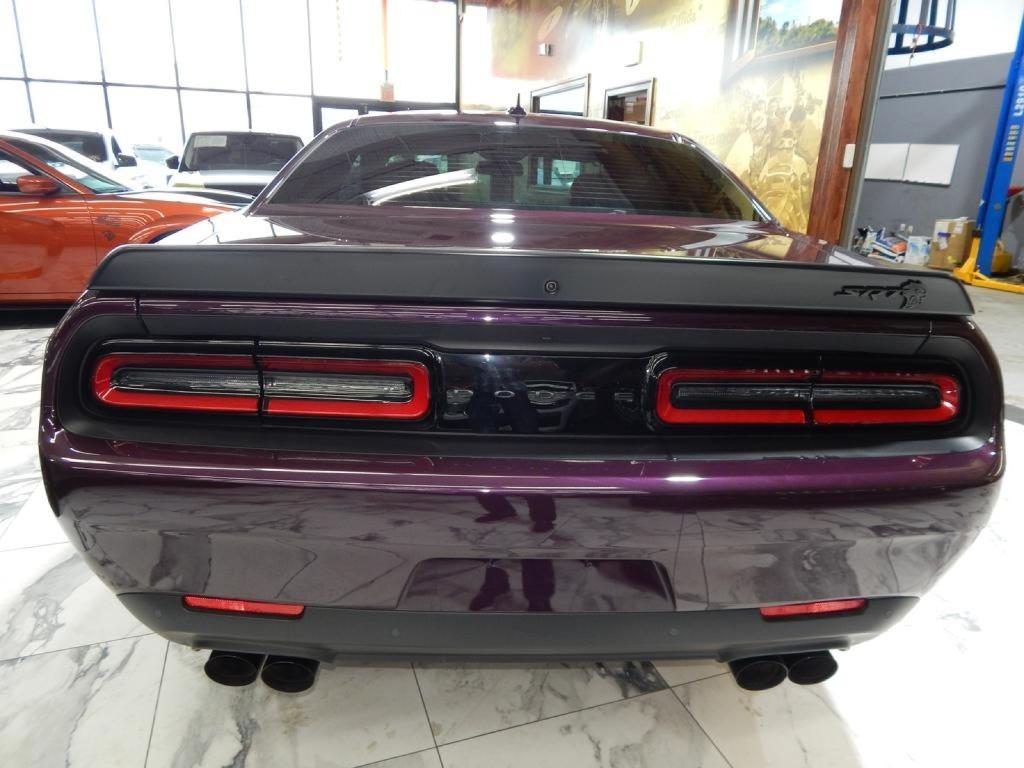 used 2022 Dodge Challenger car, priced at $63,995