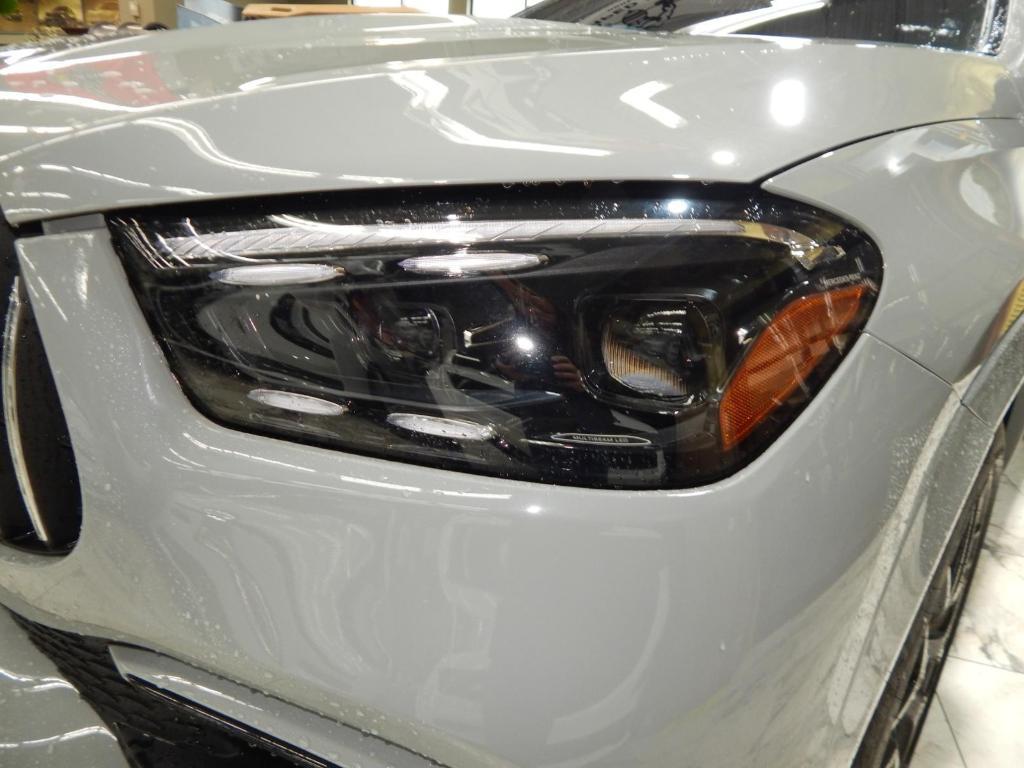 used 2024 Mercedes-Benz AMG GLE 63 car, priced at $99,995