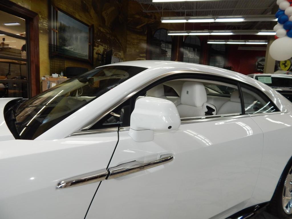 used 2024 Rolls-Royce Spectre car, priced at $429,995