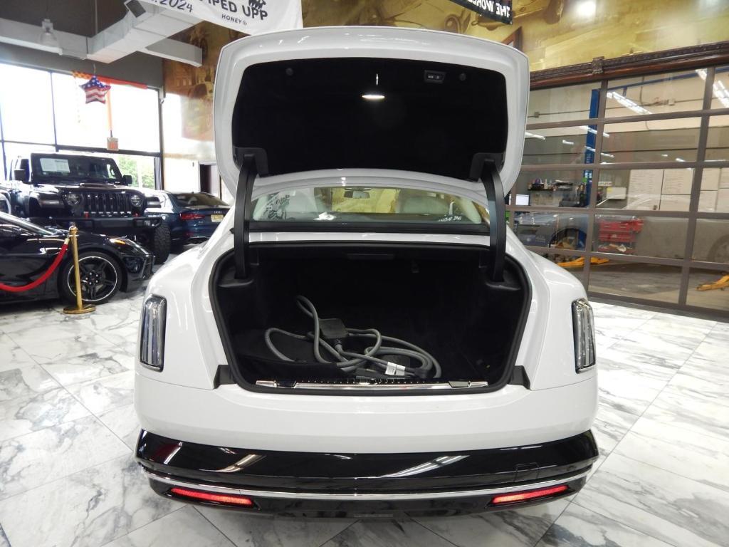 used 2024 Rolls-Royce Spectre car, priced at $429,995