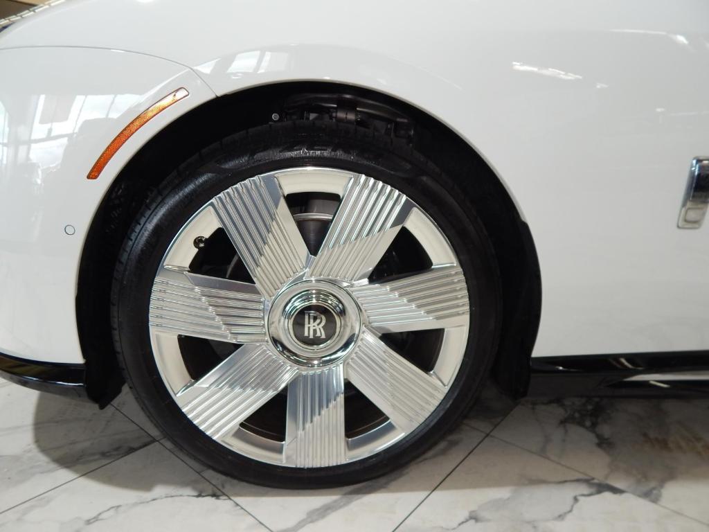 used 2024 Rolls-Royce Spectre car, priced at $429,995