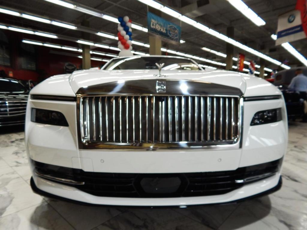 used 2024 Rolls-Royce Spectre car, priced at $429,995