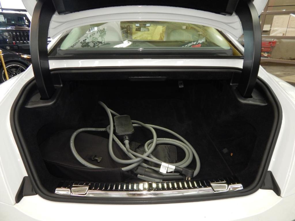 used 2024 Rolls-Royce Spectre car, priced at $429,995