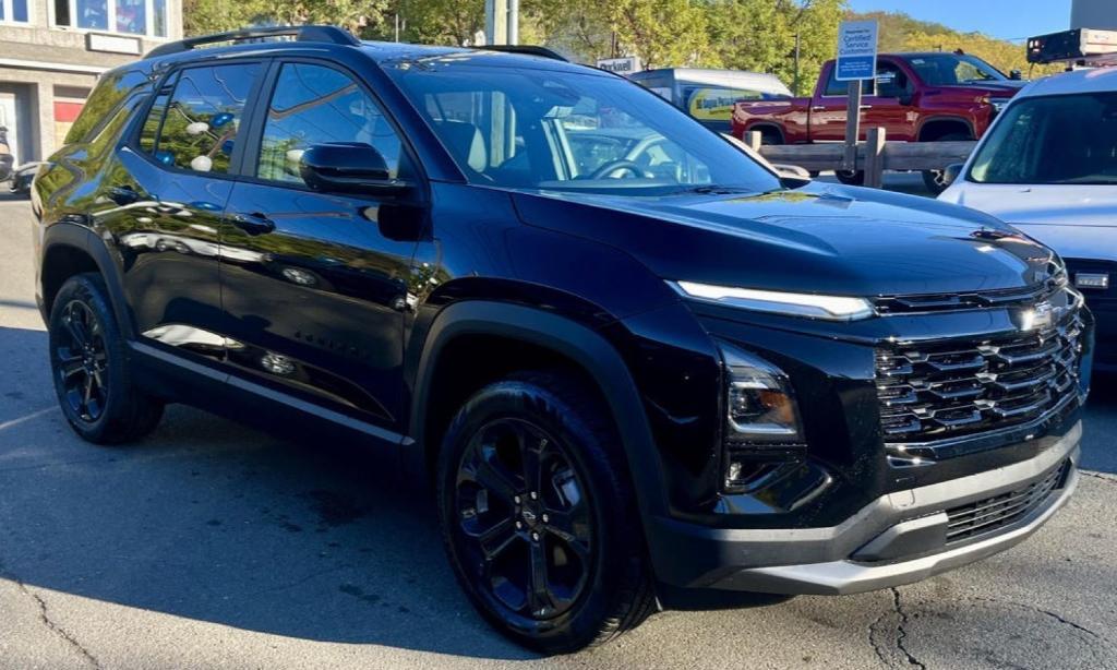 used 2025 Chevrolet Equinox car, priced at $32,898