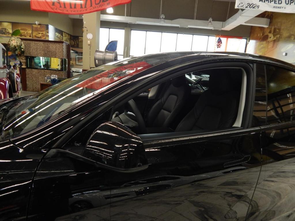 used 2024 Tesla Model Y car, priced at $27,987