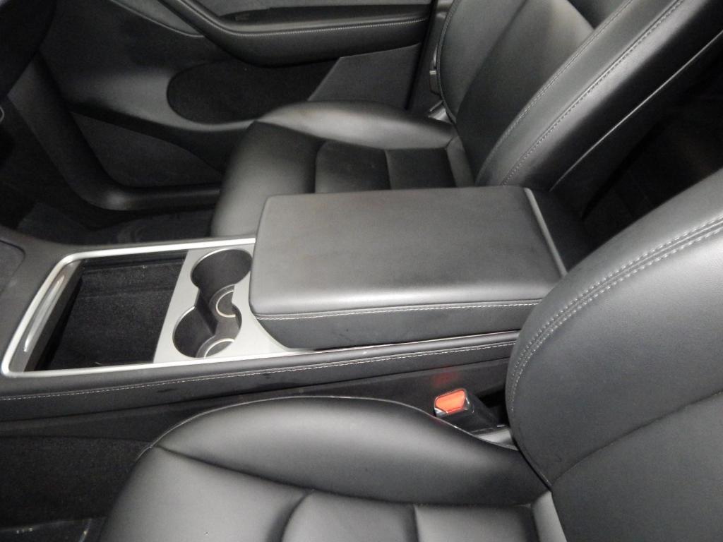 used 2024 Tesla Model Y car, priced at $27,987