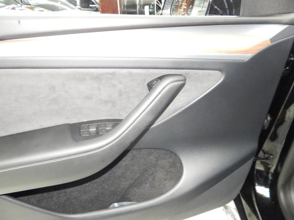 used 2024 Tesla Model Y car, priced at $27,987