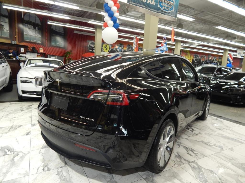 used 2024 Tesla Model Y car, priced at $27,987