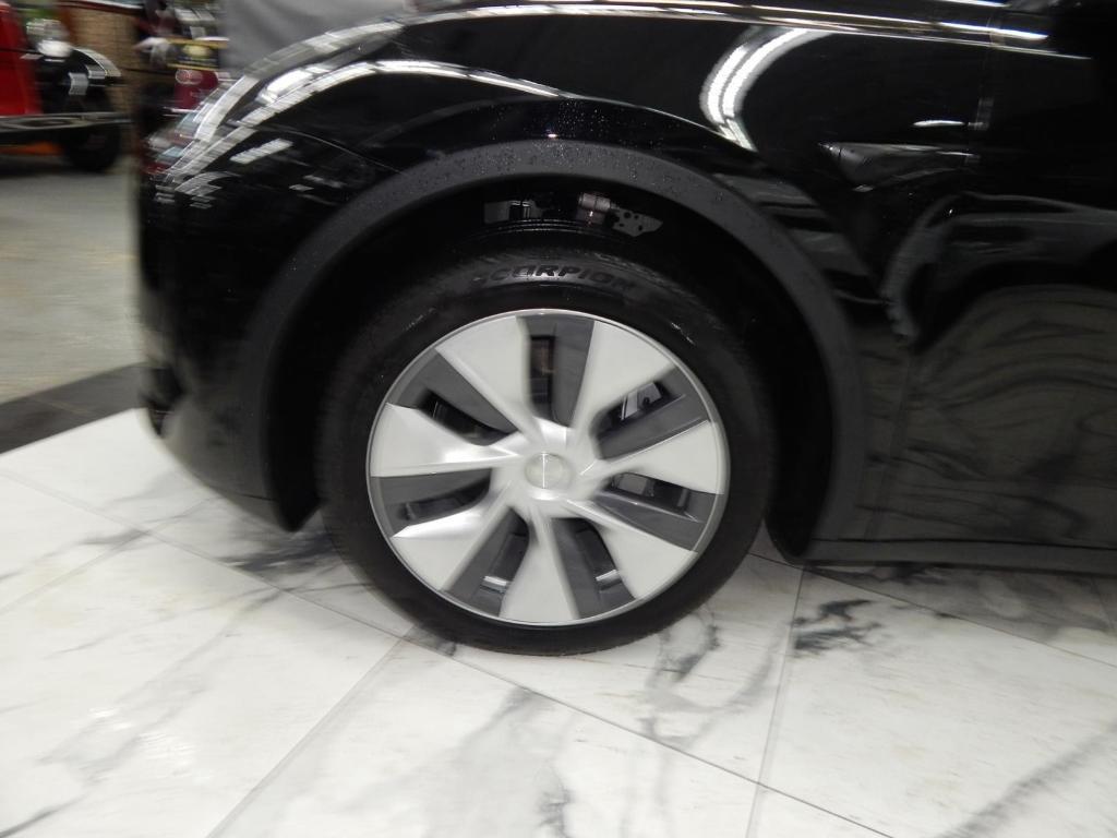 used 2024 Tesla Model Y car, priced at $27,987