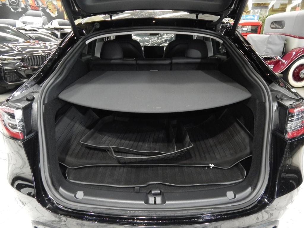 used 2024 Tesla Model Y car, priced at $27,987