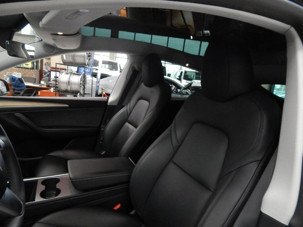 used 2024 Tesla Model Y car, priced at $27,987