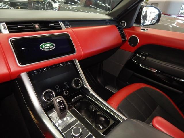 used 2022 Land Rover Range Rover Sport car, priced at $48,921