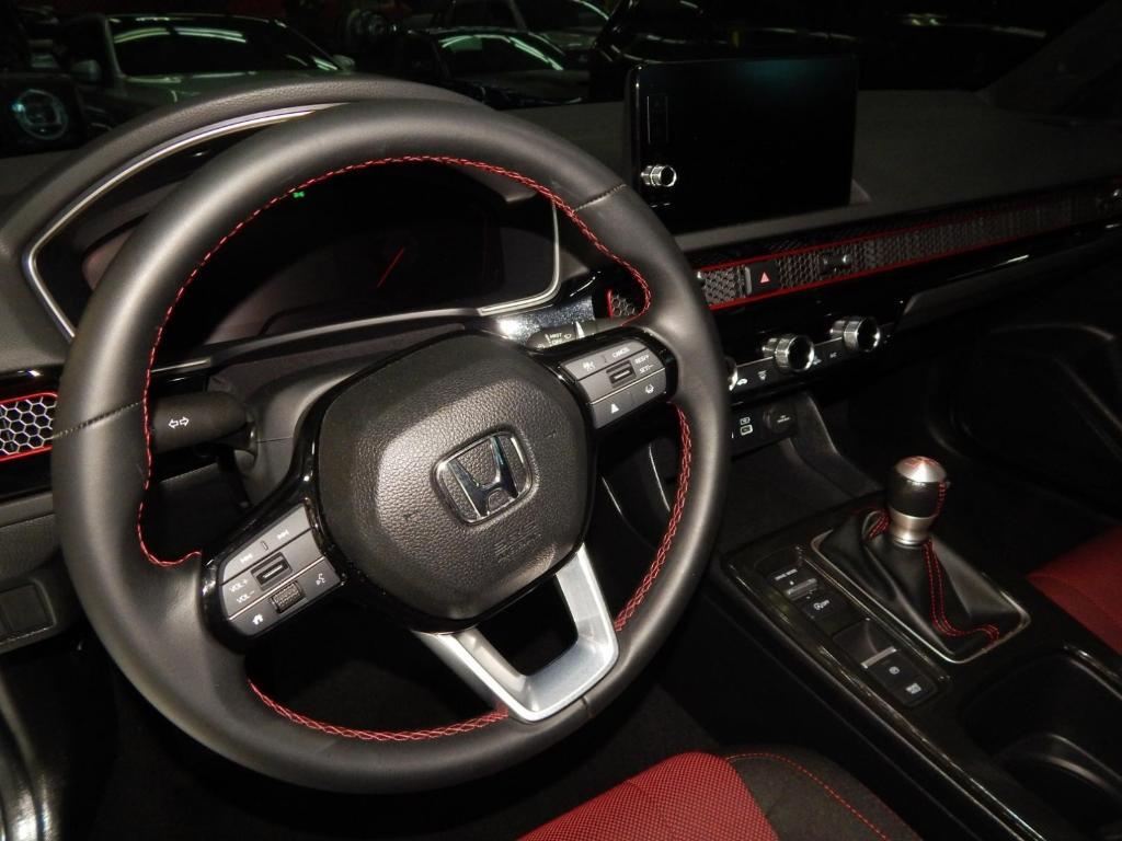 used 2024 Honda Civic Si car, priced at $25,995