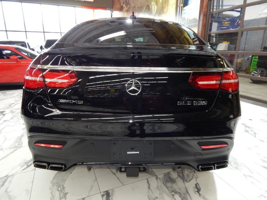 used 2019 Mercedes-Benz AMG GLE 63 car, priced at $55,995