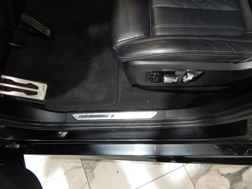 used 2023 BMW X6 car, priced at $52,787