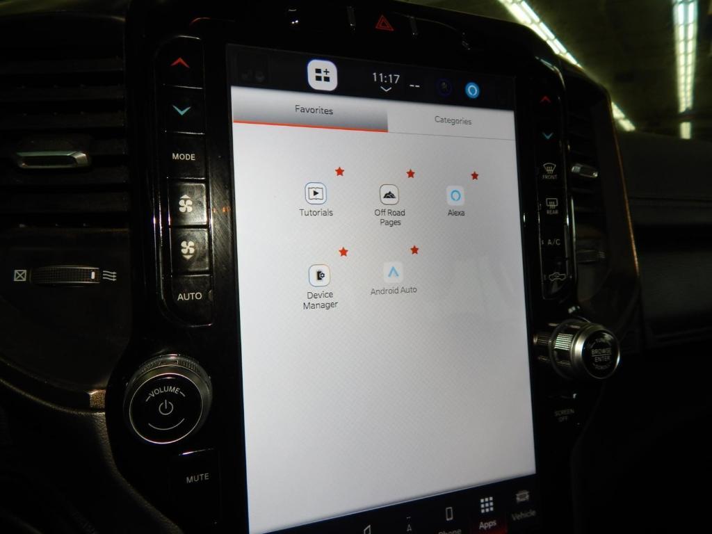 used 2023 Ram 1500 car, priced at $39,985