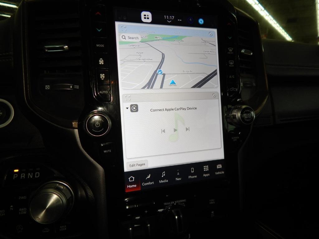 used 2023 Ram 1500 car, priced at $39,985