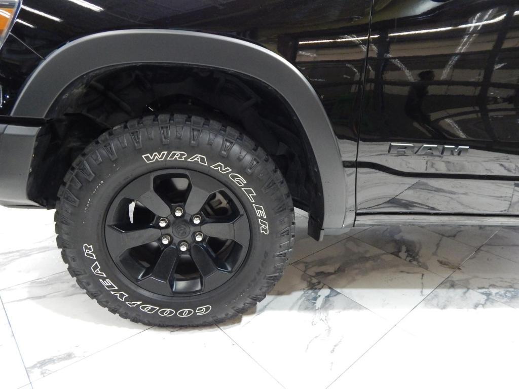 used 2023 Ram 1500 car, priced at $39,985