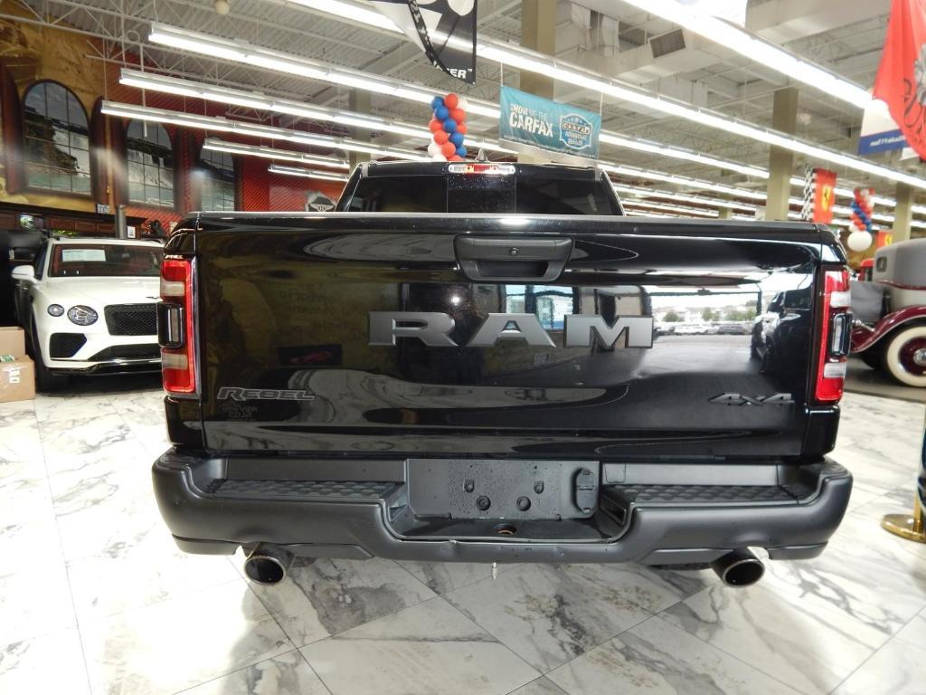 used 2023 Ram 1500 car, priced at $39,985