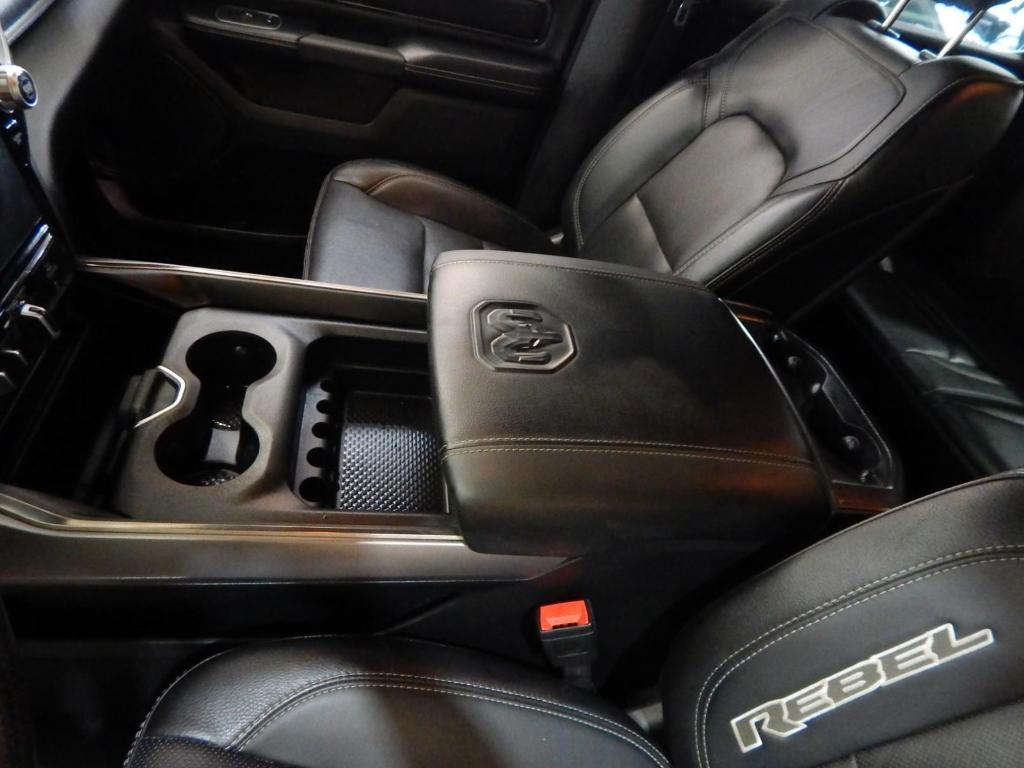 used 2023 Ram 1500 car, priced at $39,985