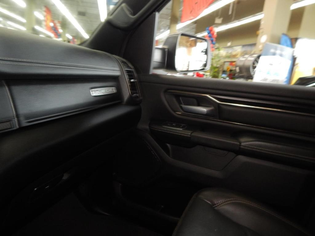 used 2023 Ram 1500 car, priced at $39,985