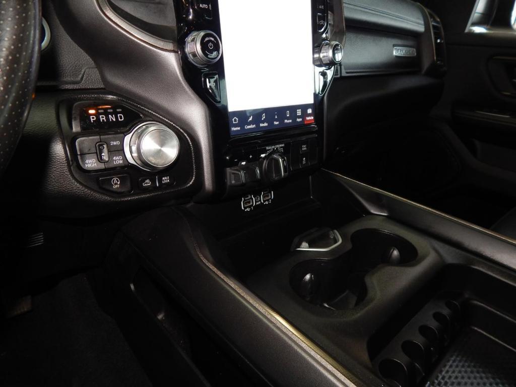used 2023 Ram 1500 car, priced at $39,985