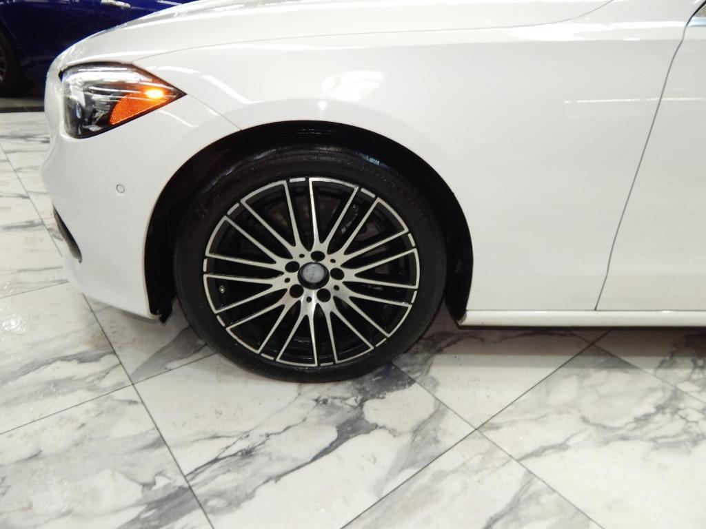 used 2024 Mercedes-Benz C-Class car, priced at $36,795