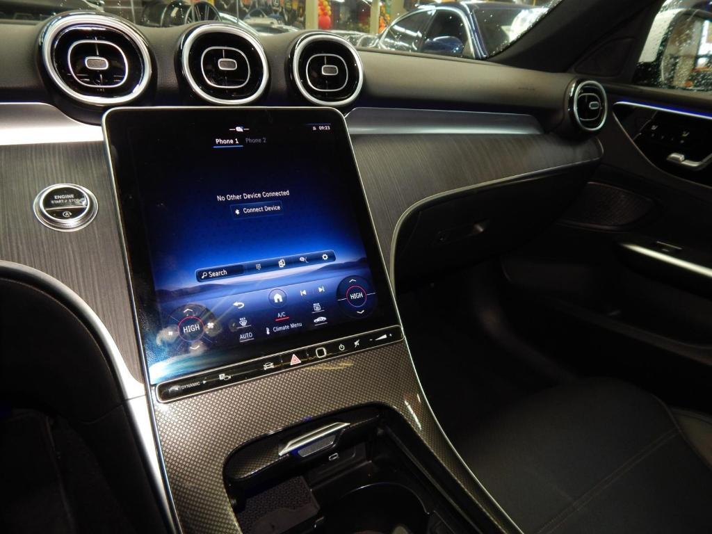 used 2024 Mercedes-Benz C-Class car, priced at $36,795