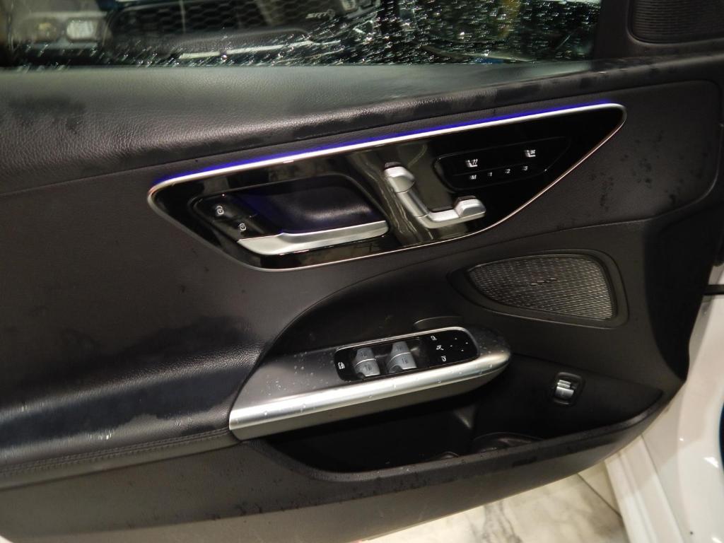 used 2024 Mercedes-Benz C-Class car, priced at $36,795