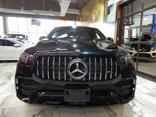 used 2022 Mercedes-Benz AMG GLE 53 car, priced at $77,985