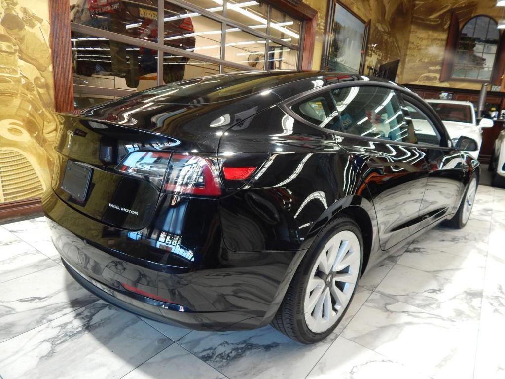 used 2021 Tesla Model 3 car, priced at $26,995
