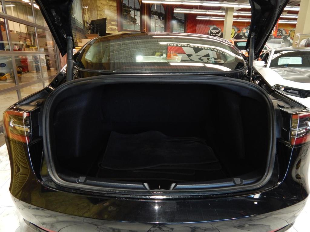 used 2021 Tesla Model 3 car, priced at $26,995