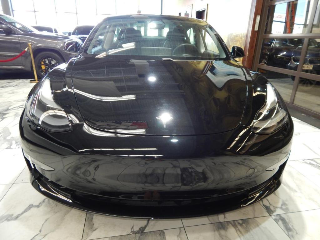 used 2021 Tesla Model 3 car, priced at $26,995