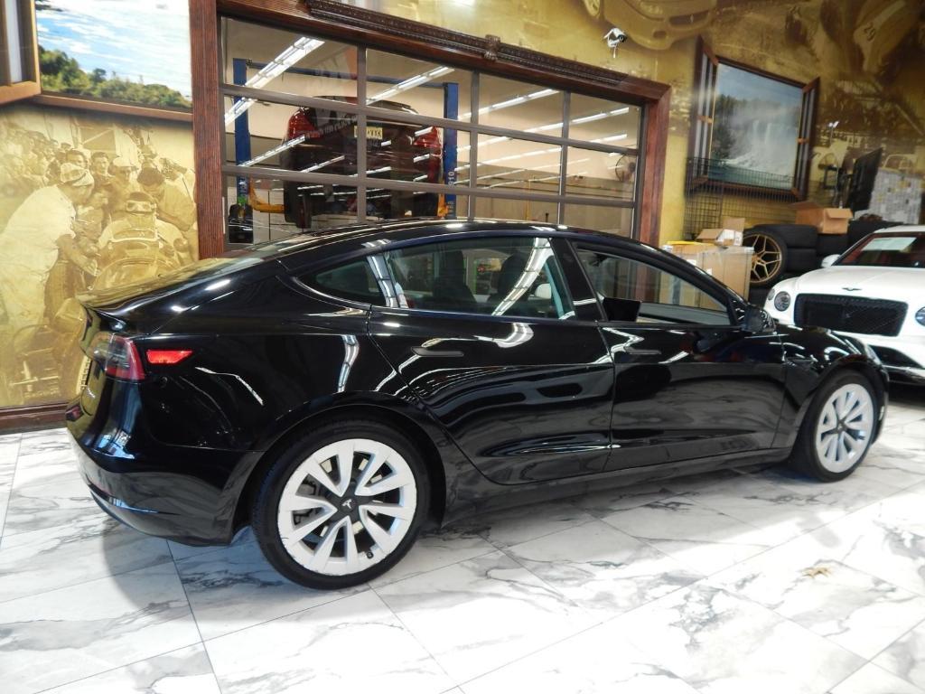 used 2021 Tesla Model 3 car, priced at $26,995