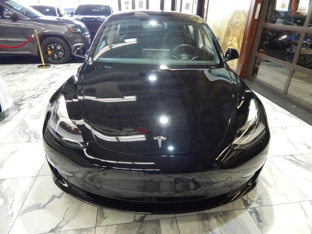 used 2021 Tesla Model 3 car, priced at $26,995