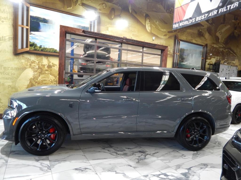 used 2024 Dodge Durango car, priced at $77,995