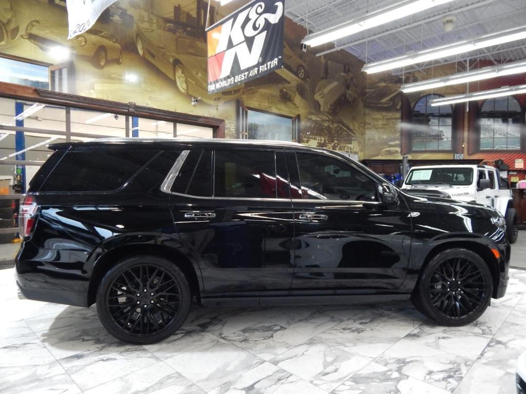 used 2021 Chevrolet Tahoe car, priced at $56,695