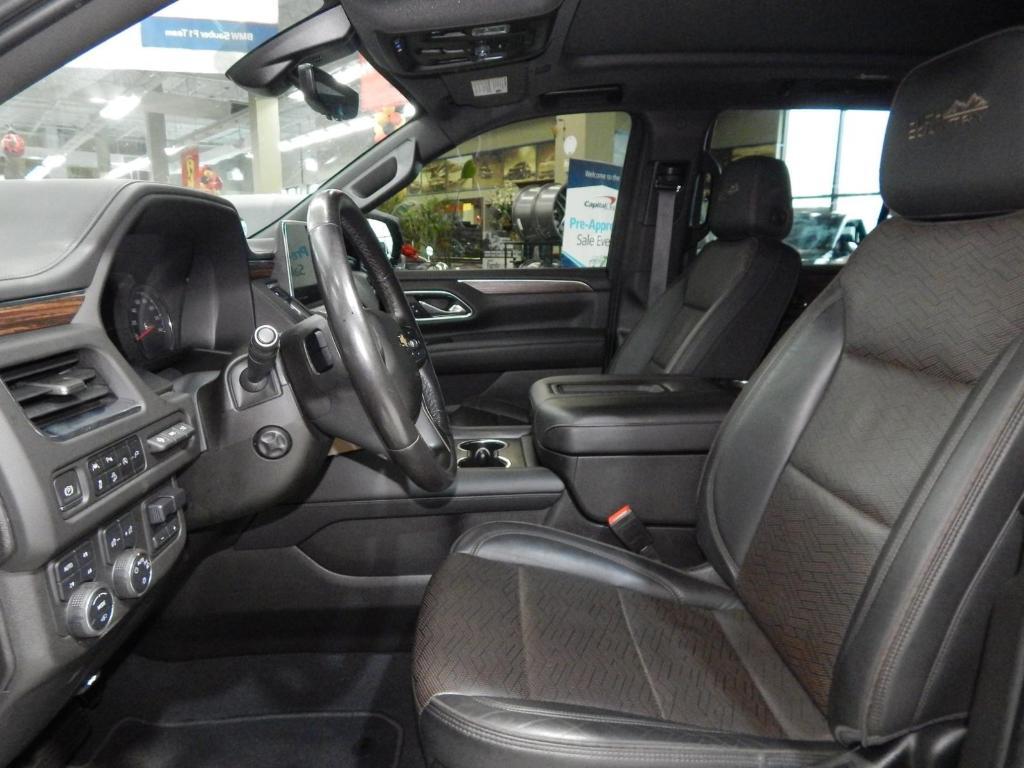 used 2021 Chevrolet Tahoe car, priced at $56,695