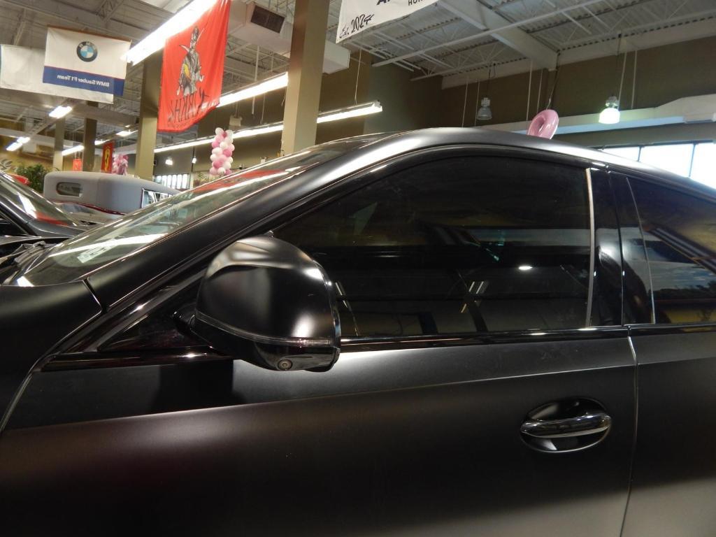 used 2023 BMW X6 M car, priced at $76,989