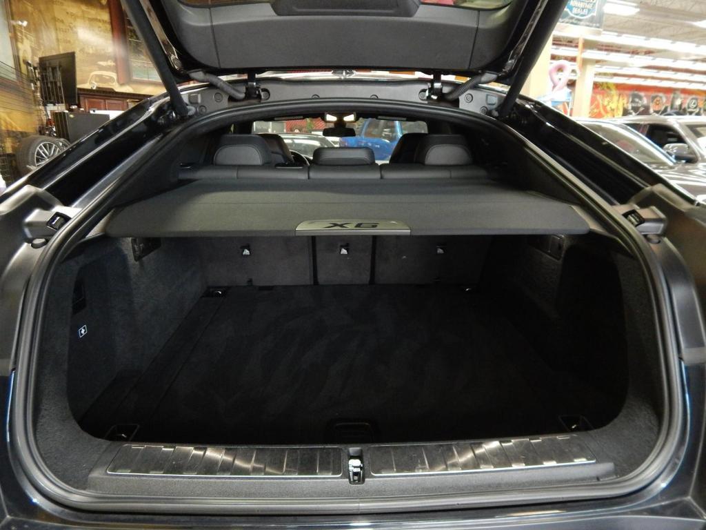 used 2023 BMW X6 M car, priced at $76,989