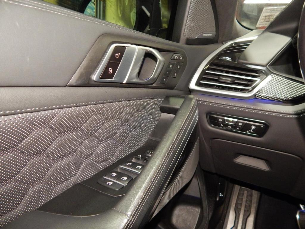 used 2023 BMW X6 M car, priced at $76,989