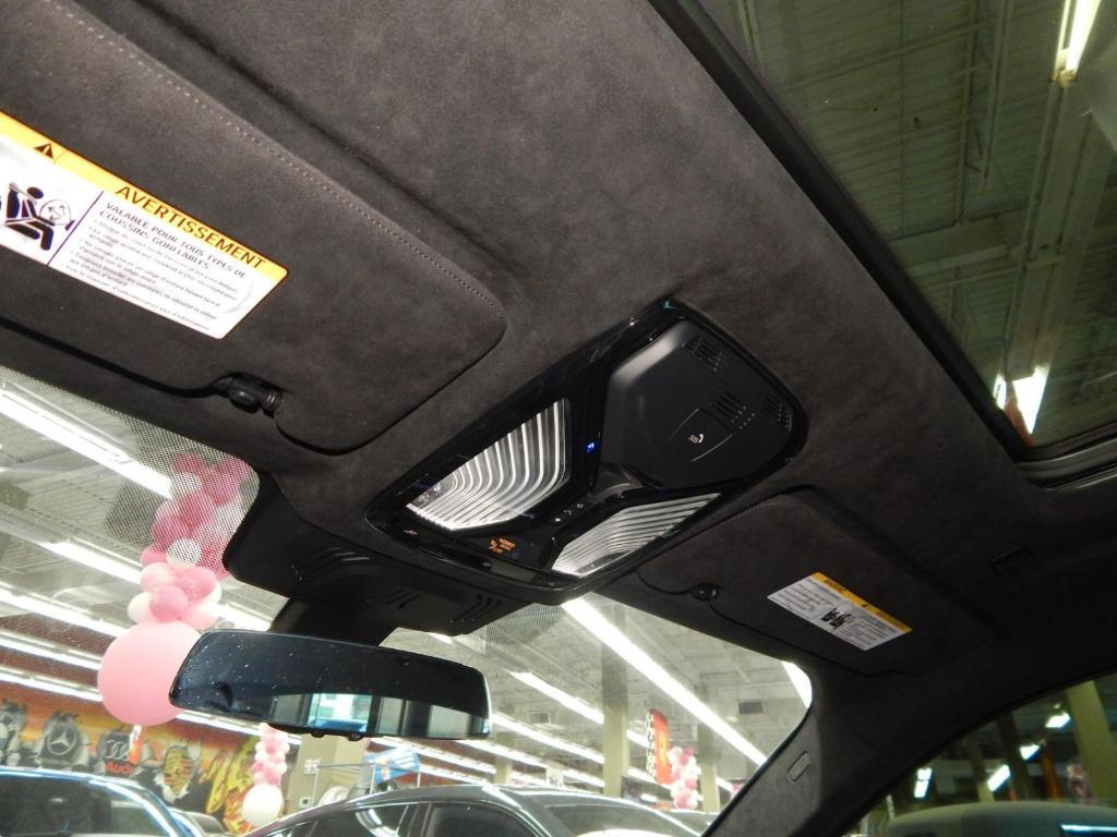 used 2023 BMW X6 M car, priced at $76,989