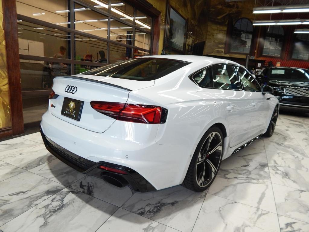 used 2023 Audi RS 5 car, priced at $69,895