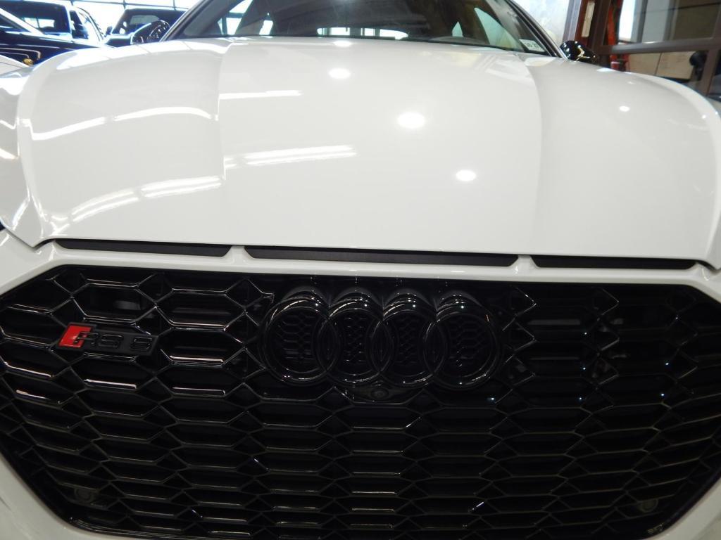 used 2023 Audi RS 5 car, priced at $69,895