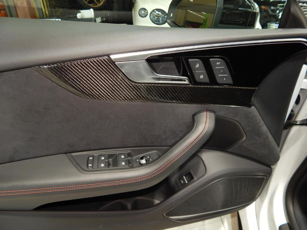 used 2023 Audi RS 5 car, priced at $69,895