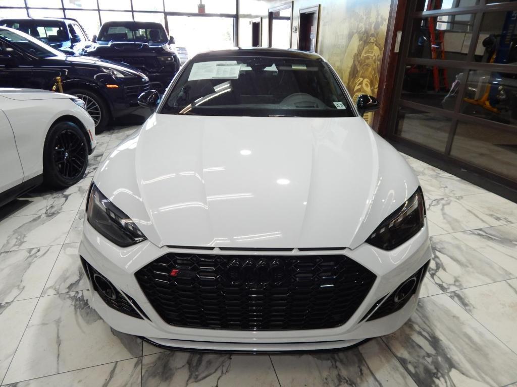used 2023 Audi RS 5 car, priced at $69,895