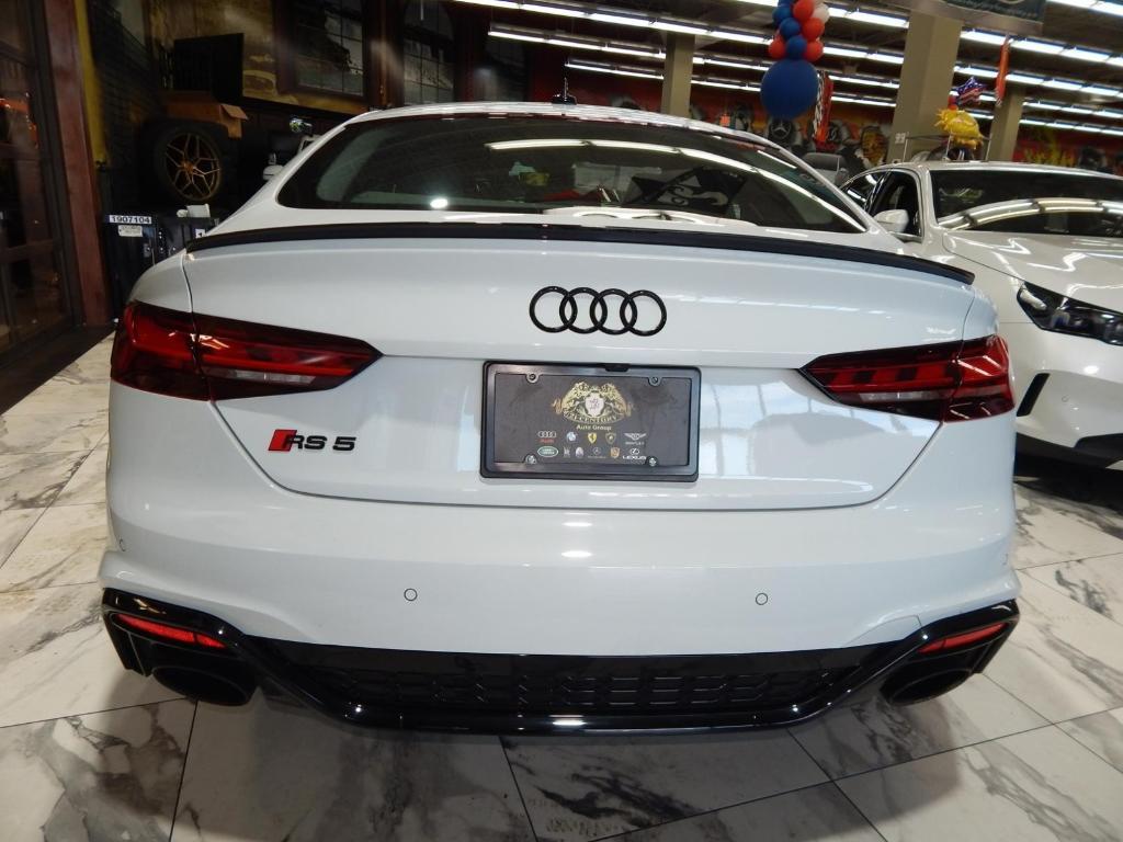 used 2023 Audi RS 5 car, priced at $69,895