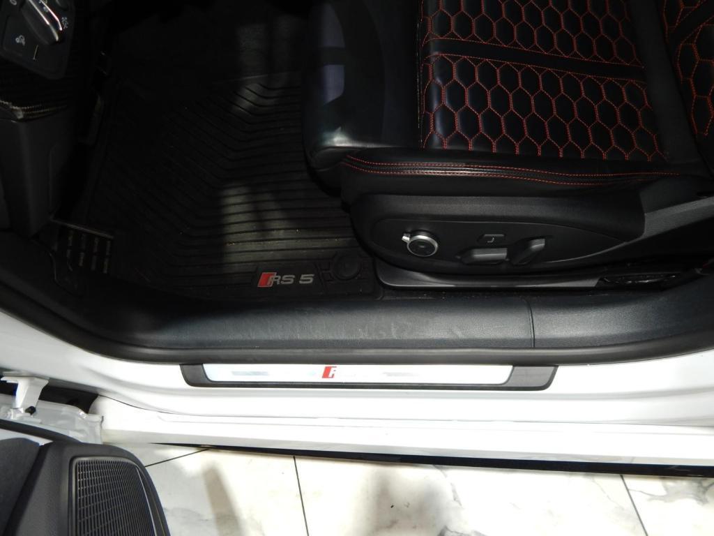 used 2023 Audi RS 5 car, priced at $69,895
